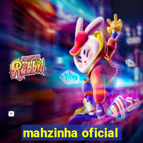 mahzinha oficial